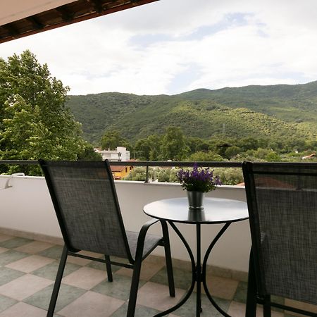 Calma Beach Hotel Ставрос Екстериор снимка