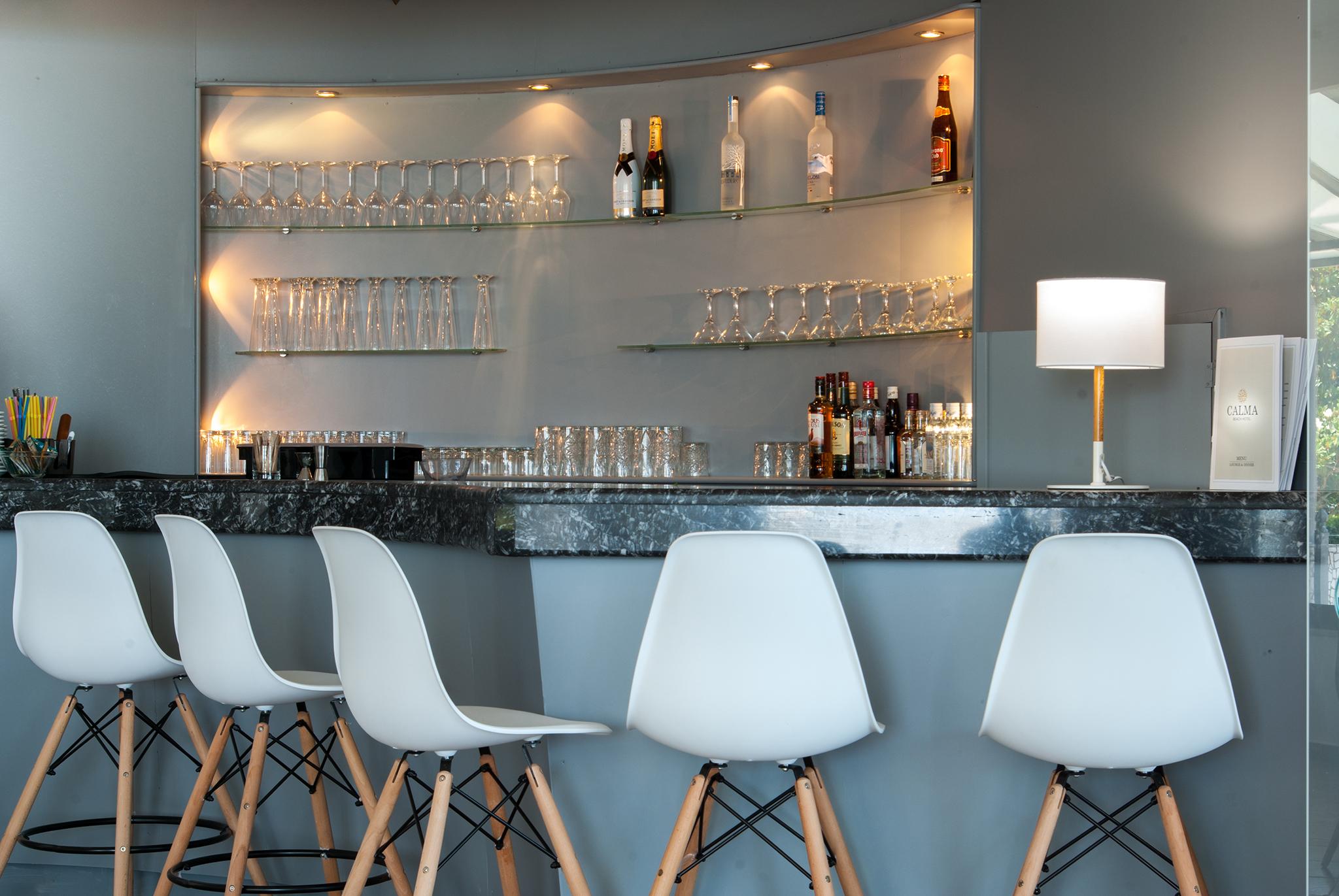 Calma Beach Hotel Ставрос Екстериор снимка