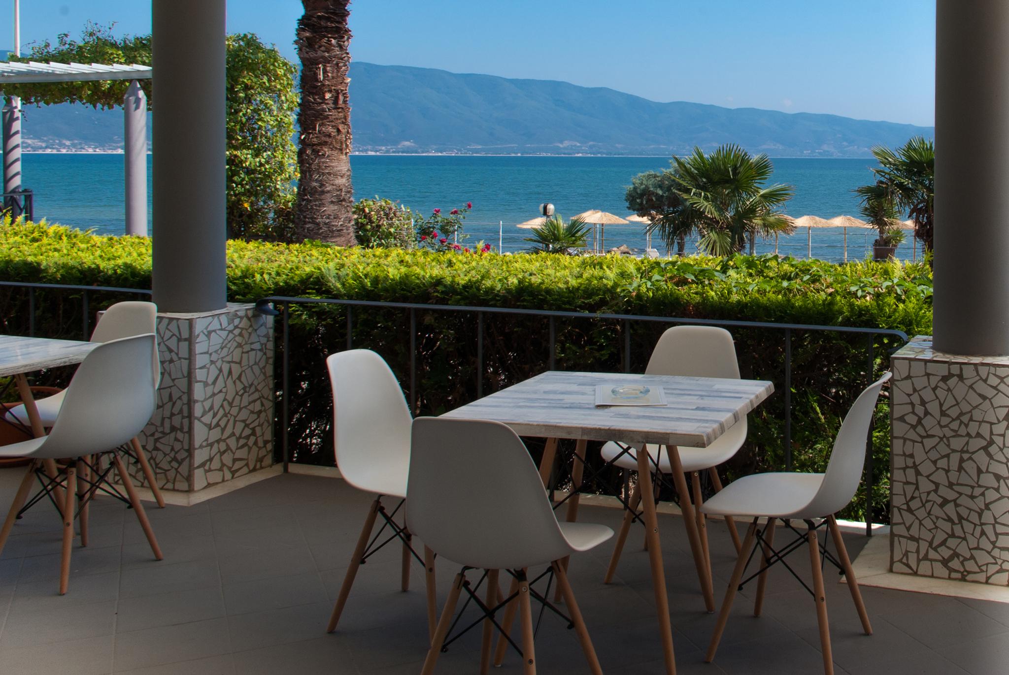 Calma Beach Hotel Ставрос Екстериор снимка