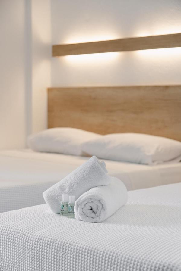 Calma Beach Hotel Ставрос Екстериор снимка