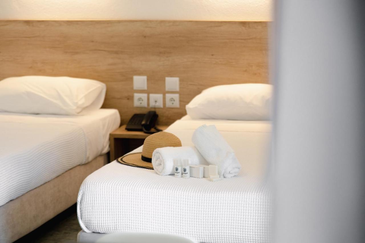 Calma Beach Hotel Ставрос Екстериор снимка