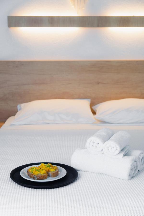 Calma Beach Hotel Ставрос Екстериор снимка