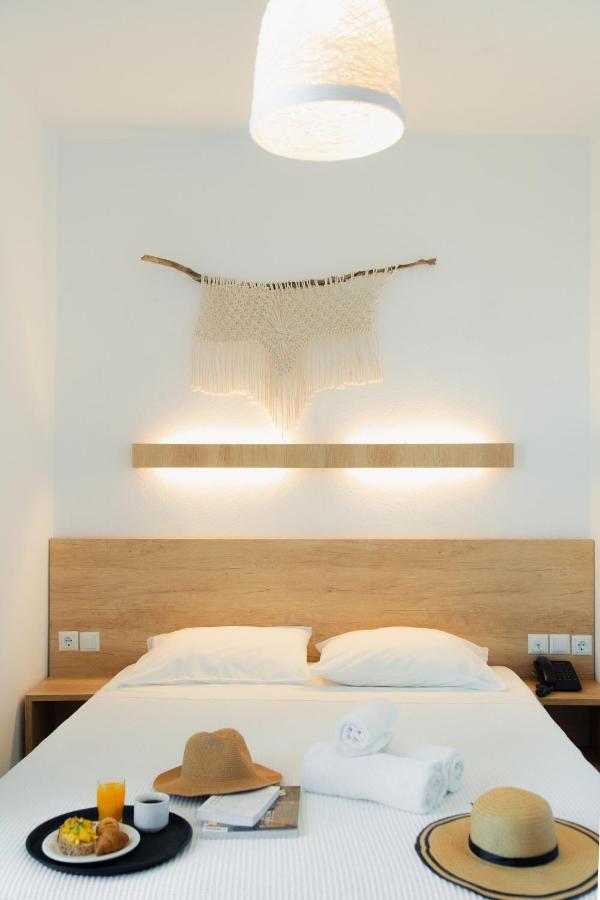 Calma Beach Hotel Ставрос Екстериор снимка