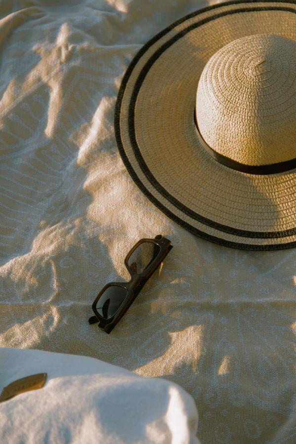 Calma Beach Hotel Ставрос Екстериор снимка