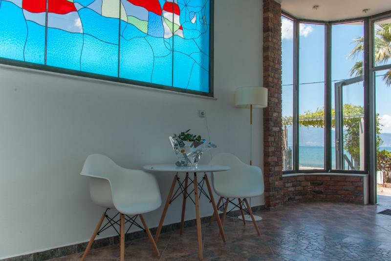 Calma Beach Hotel Ставрос Екстериор снимка