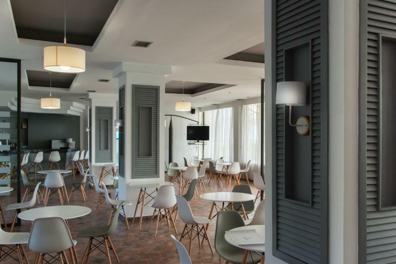 Calma Beach Hotel Ставрос Екстериор снимка